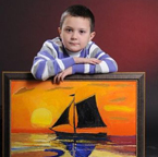 Великий талант маленького вінничанина